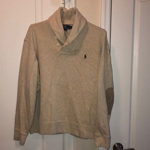 Men’s pullover sweater
